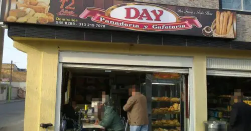 DAY PANADERIA Y CAFETERIA DAY PANADERIA Y CAFETERIA